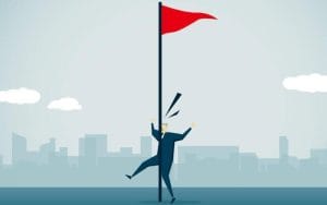 طراحی پرچم برای رویدادها