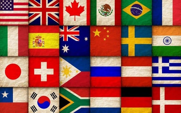 روانشناسی رنگ ها در طراحی پرچم