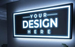 چگونه تابلو هویت بصری کسب و کار را تقویت می کند؟